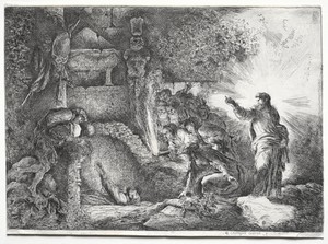 The Resurrection of Lazarus