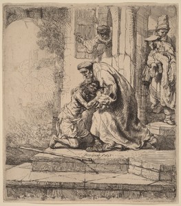 The Return of the Prodigal Son