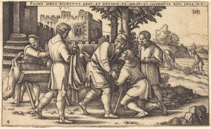 The Return of the Prodigal Son