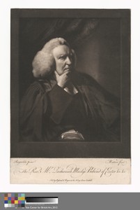 The Rev. Mr. Zachariah Mudge, Prebend of Exeter &c. &c.