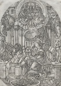 The Revelation of Saint John the Evangelist