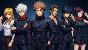 The Revengers United