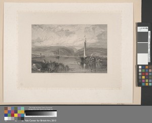 The Rhine - Neuwied and Weissenthurm