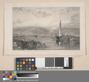 The Rhine - Neuwied and Weissenthurm
