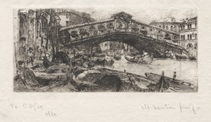 The Rialto, Venice
