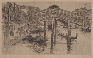 The Rialto, Venice