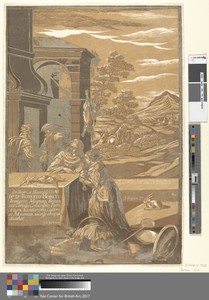 The Rich Man and Lazarus