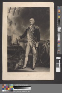 The Right Hon'ble James, Lord de Saumarez, G.C.B.K.S.
