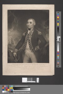 The Right Hon'ble Lord Collingwood, Vice Admiral of the Red
