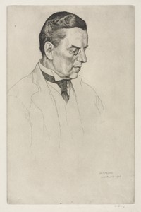 The Right Honorable Joseph Austen Chamberlain