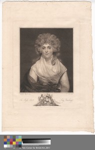 The Right Honorable Lady Beauchamp