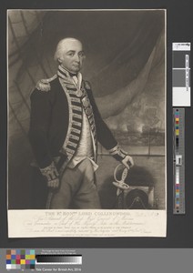 The Right Honorable Lord Collingwood