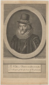 The Right Honorable Sir Francis Bacon, Knight