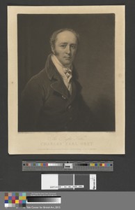 The Right Honourable Charles Earl Grey