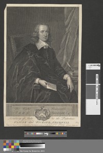 The Right Honourable John Thurloe Esqr.