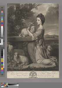 The Right Honourable Lady Mary Leslie