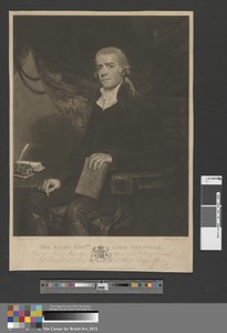 The Right Honourable Lord Grenville
