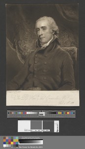 The Right Honourable Thomas Grenville