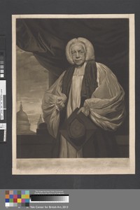 The Right Reverent Thomas Newton, D.D.