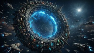 The Ring Gate