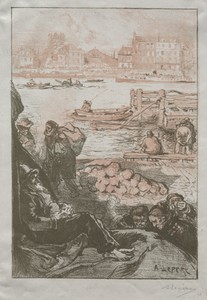 The River Porter, Monday