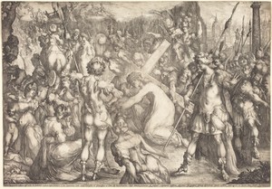 The Road to Calvary