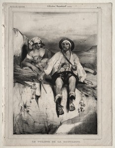 The Robber from the Mountain
