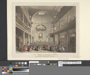 The Roman Catholic Chapel, Lincoln's Inn Fields