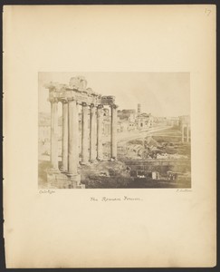 The Roman Forum