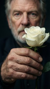 The Rose and the Man