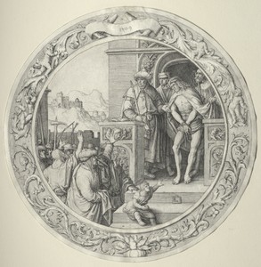 The Round Passion: Christ Presented to the People