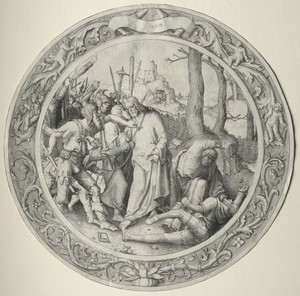 The Round Passion: The Betrayal of Christ