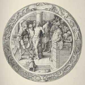 The Round Passion: The Flagellation