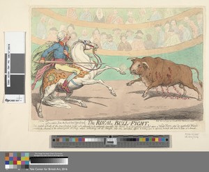The Royal-Bull-Fight