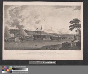 The Royal Dockyard at Chatham