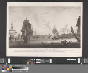 The Royal Dockyard at Portsmouth