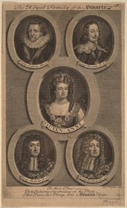 The Royal Family of the Stuarts