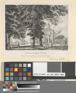 The Royal Foundery, Woolwich