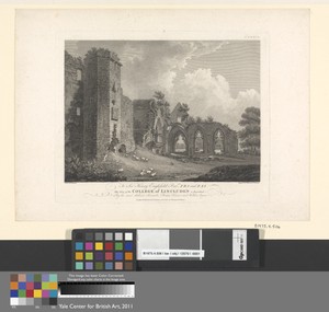 The Ruins of the College of Lincluden