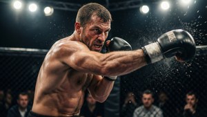 The Russian Hammer Strikes