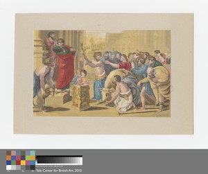 The Sacrifice at Lystra