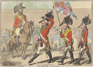 The Salute, - Vide, The Parade