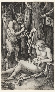 The Satyr Family