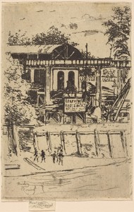 The Saw Mill, Putney