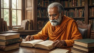 The Scholar's Sanctuary