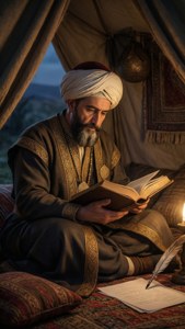 The Scholar Sultan