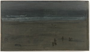 The Sea and Sand