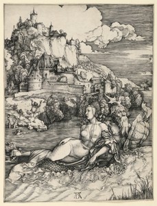 The Sea Monster