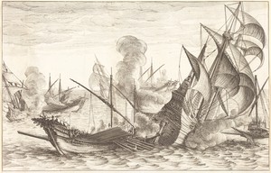 The Second Naval Battle