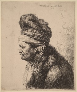 The Second Oriental Head